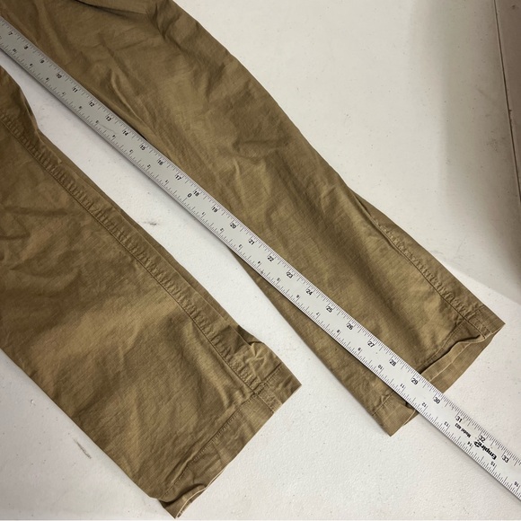 Vuori Pants DuraTerra Ripstop Pant  Brown Tan Mens Size Medium. - Picture 7 of 12